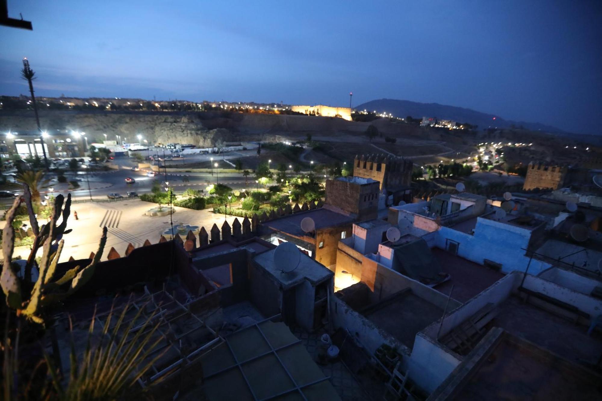 Dar Belmamoun Hotel Fes Exterior photo